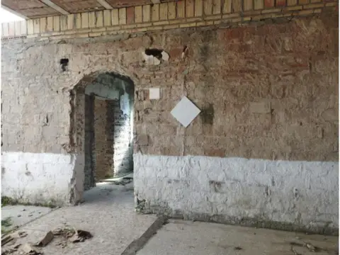 Casa en calle Mesa de Lora